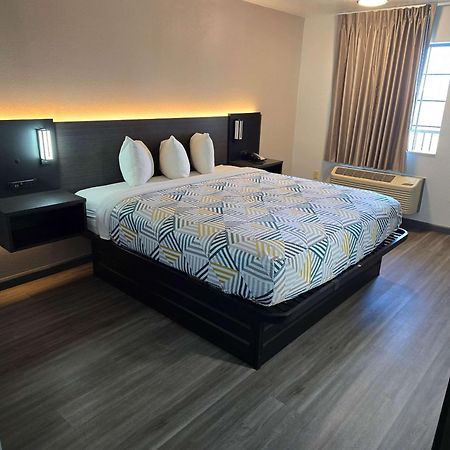 Motel 6 Oklahoma City Ok Frontier City Edmond Zewnętrze zdjęcie