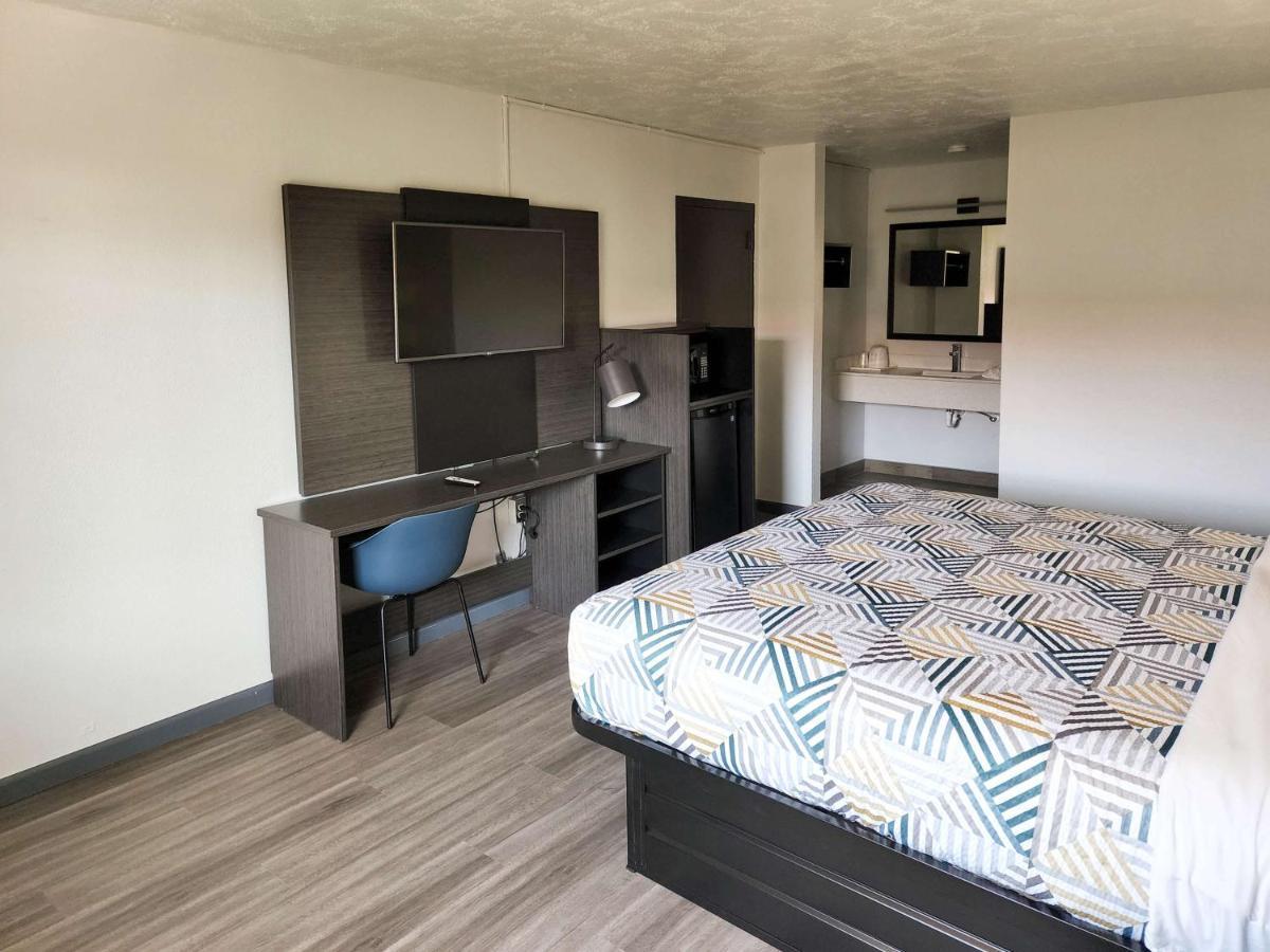Motel 6 Oklahoma City Ok Frontier City Edmond Zewnętrze zdjęcie