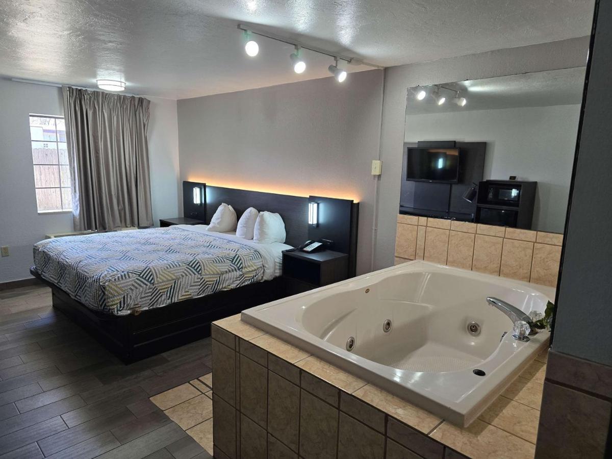 Motel 6 Oklahoma City Ok Frontier City Edmond Zewnętrze zdjęcie