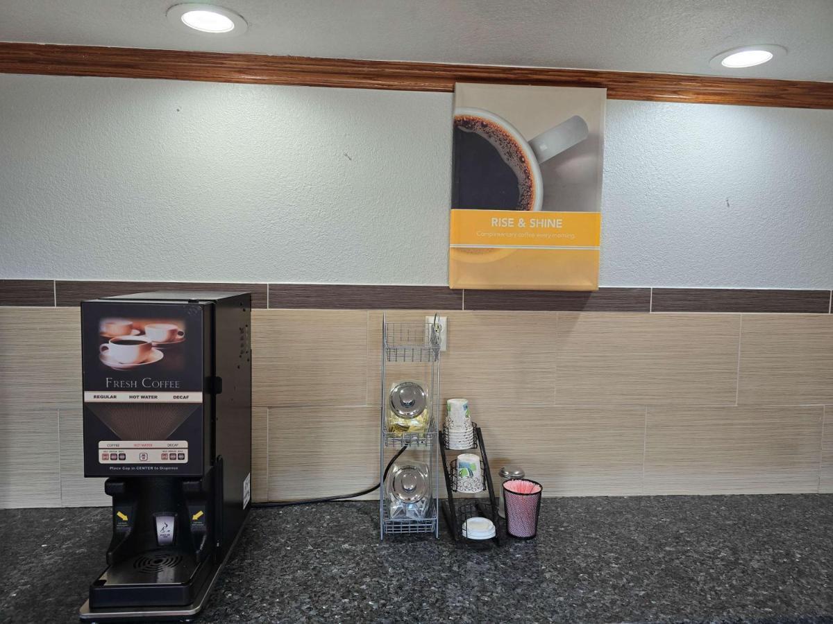 Motel 6 Oklahoma City Ok Frontier City Edmond Zewnętrze zdjęcie