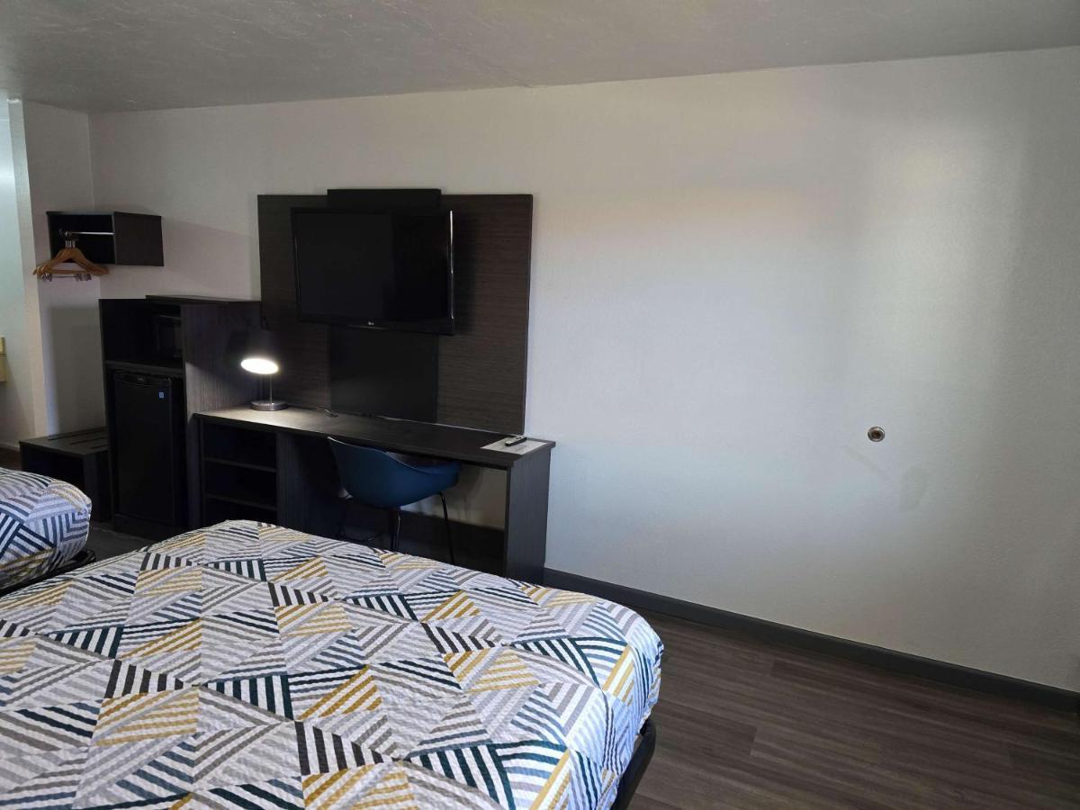 Motel 6 Oklahoma City Ok Frontier City Edmond Zewnętrze zdjęcie