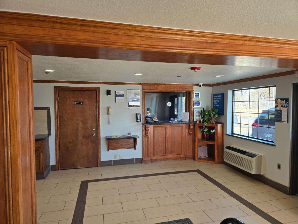 Motel 6 Oklahoma City Ok Frontier City Edmond Zewnętrze zdjęcie