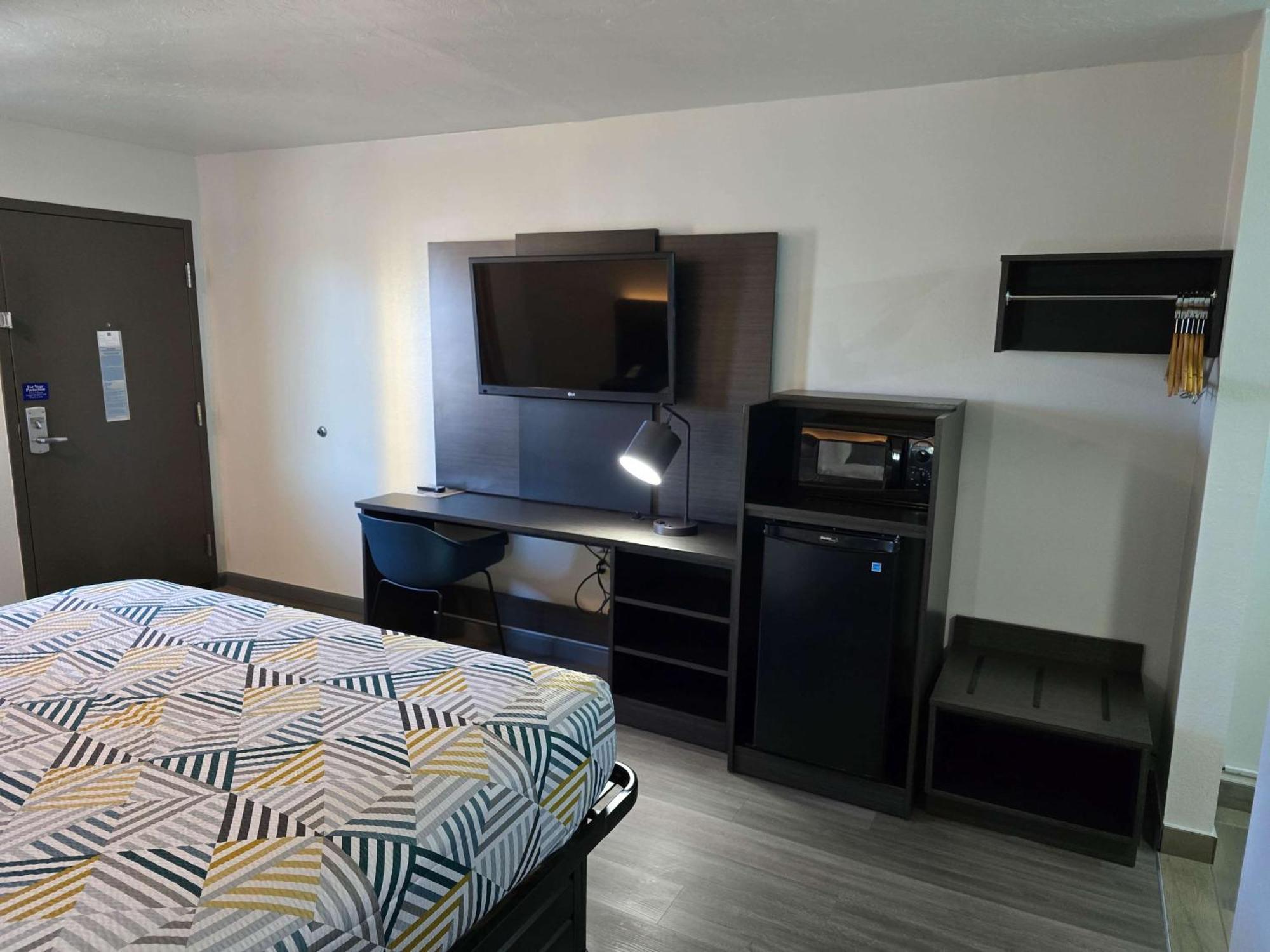 Motel 6 Oklahoma City Ok Frontier City Edmond Zewnętrze zdjęcie