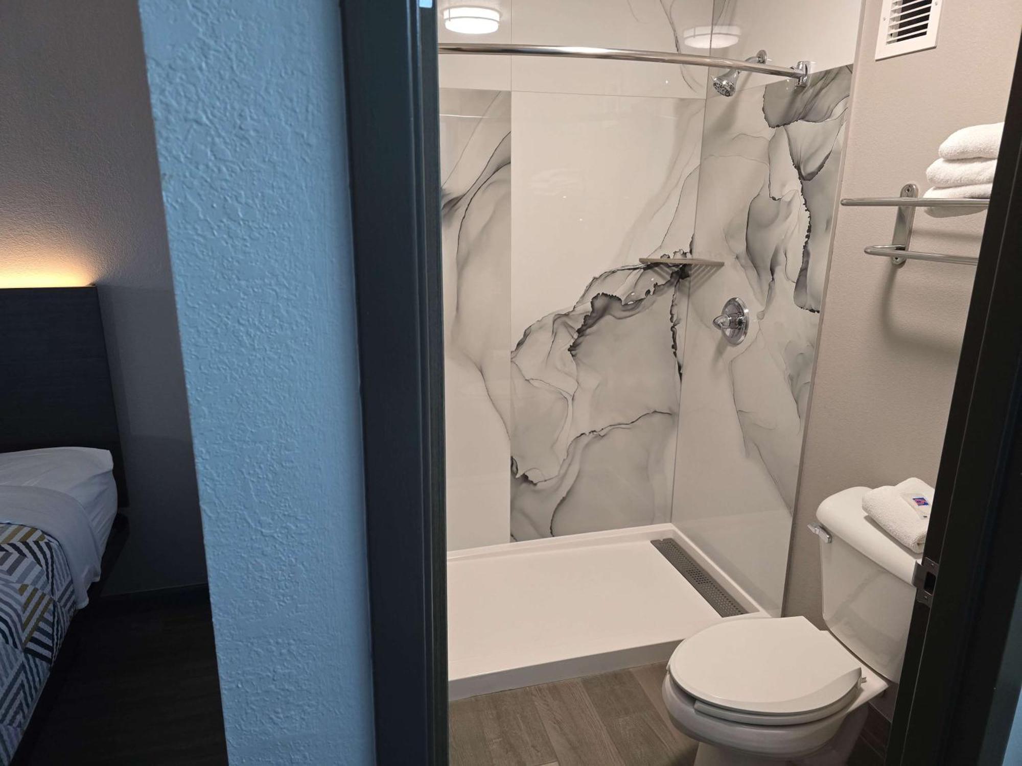 Motel 6 Oklahoma City Ok Frontier City Edmond Zewnętrze zdjęcie
