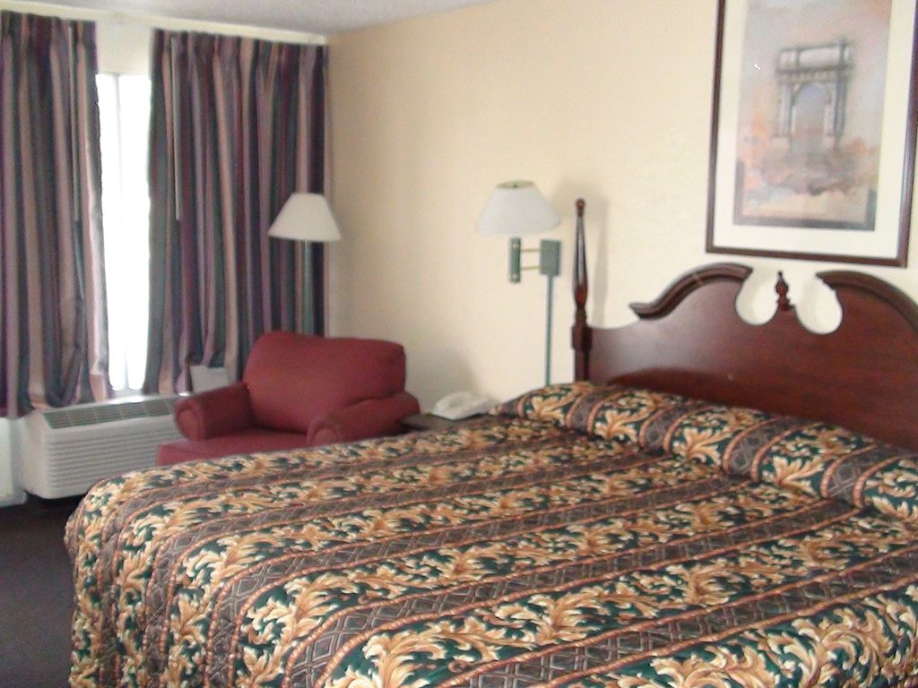 Motel 6 Oklahoma City Ok Frontier City Edmond Pokój zdjęcie