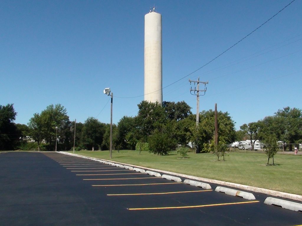 Motel 6 Oklahoma City Ok Frontier City Edmond Zewnętrze zdjęcie