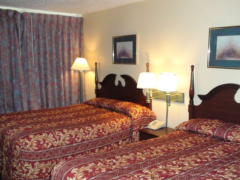 Motel 6 Oklahoma City Ok Frontier City Edmond Pokój zdjęcie