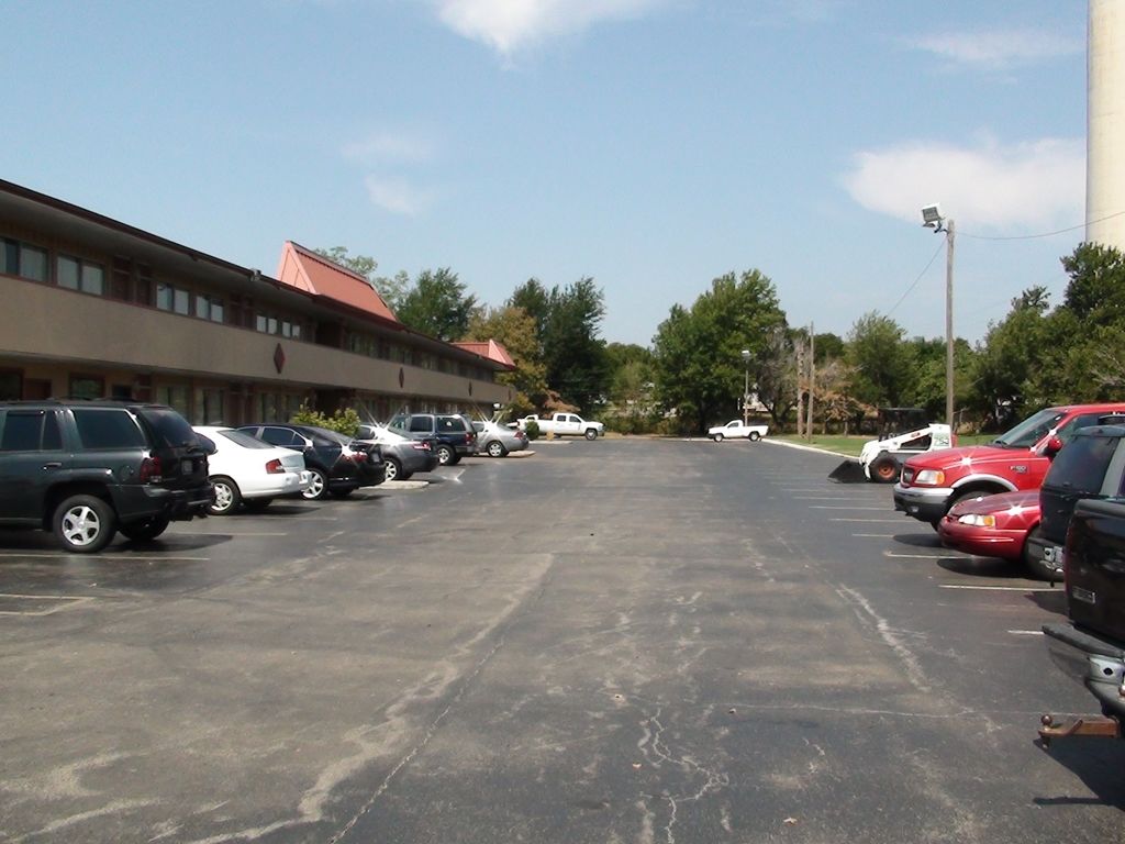 Motel 6 Oklahoma City Ok Frontier City Edmond Zewnętrze zdjęcie