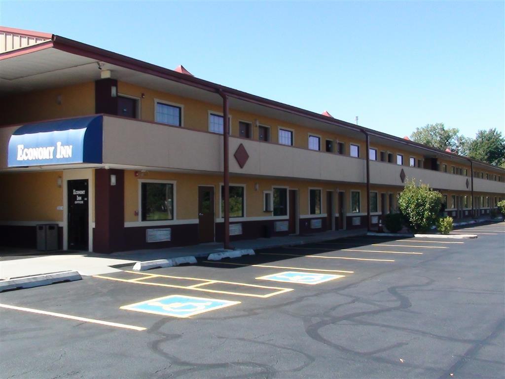 Motel 6 Oklahoma City Ok Frontier City Edmond Zewnętrze zdjęcie