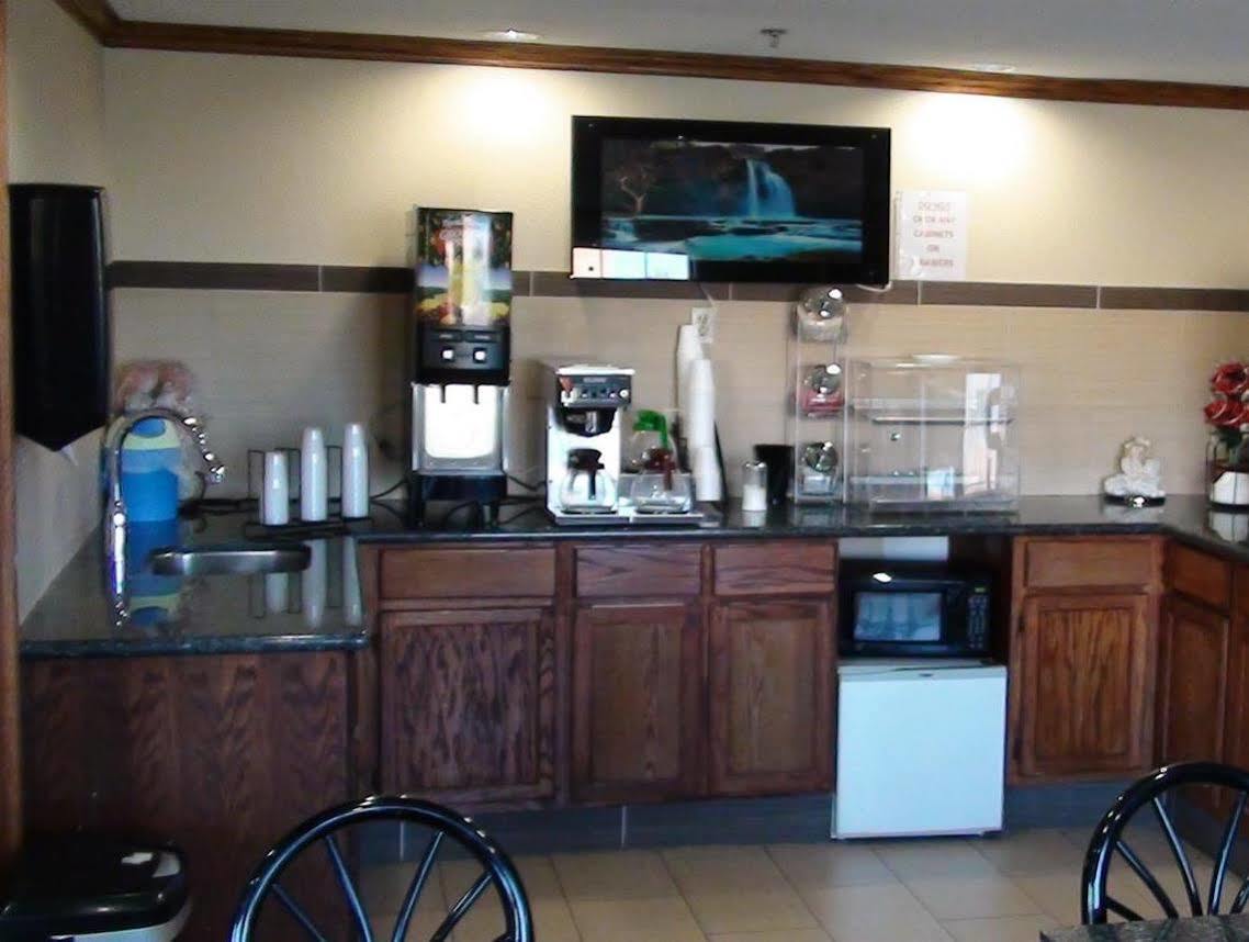 Motel 6 Oklahoma City Ok Frontier City Edmond Zewnętrze zdjęcie