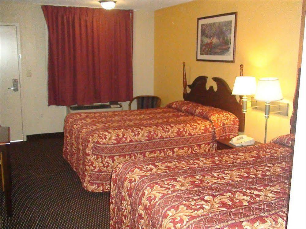 Motel 6 Oklahoma City Ok Frontier City Edmond Zewnętrze zdjęcie
